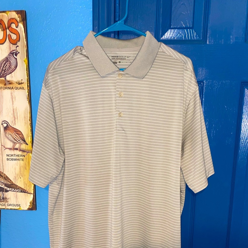 Nike Dri-Fit Polo XL